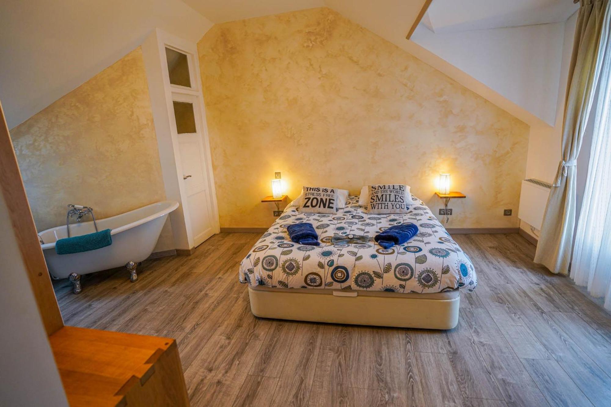 Appartement La Précieuse à Woignarue Extérieur photo