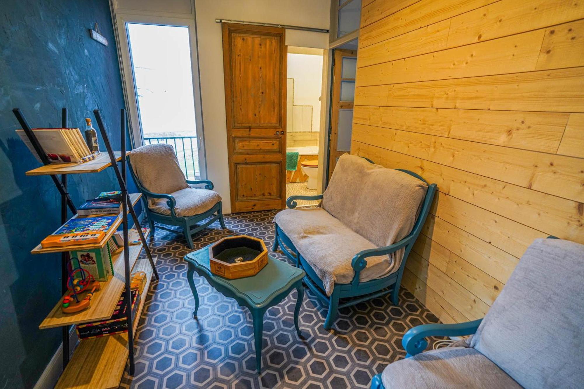 Appartement La Précieuse à Woignarue Extérieur photo